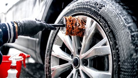 Guida alla manutenzione dei cerchi auto
