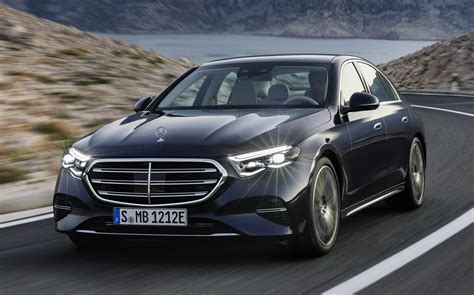 Mercedes-Benz Classe E iconica