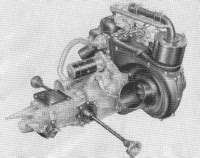 Schema cambio Fiat 500