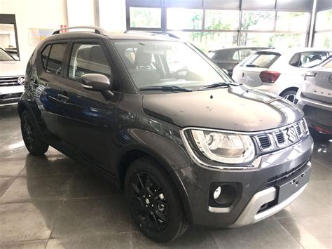 Colori disponibili per la Suzuki Ignis Hybrid