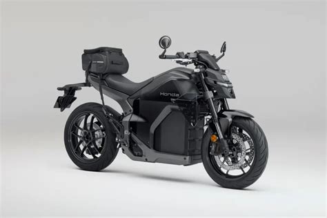 nuovo modello di motocicletta Honda elettrica