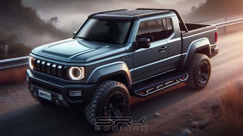 pick-up moderni in contesti urbani e rurali