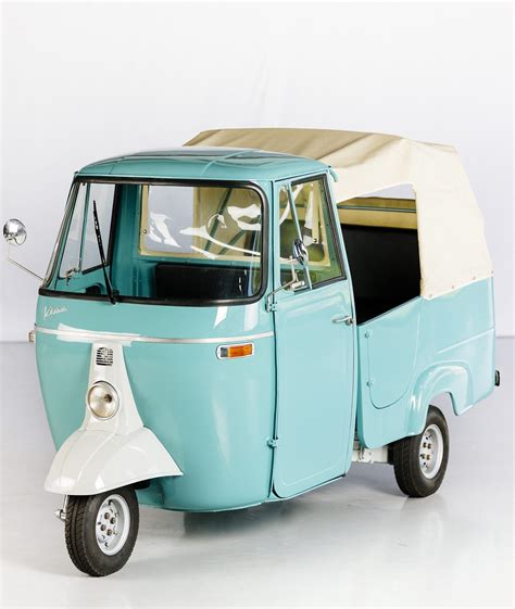 Piaggio Ape Calessino