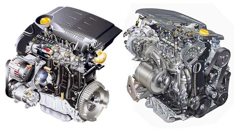 Motore K9K con DPF