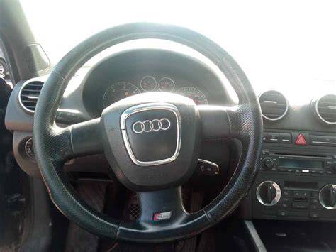 Componenti interni del volante Audi A3