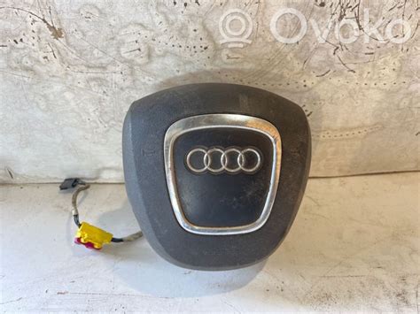 Dettaglio del coperchio airbag Audi A3