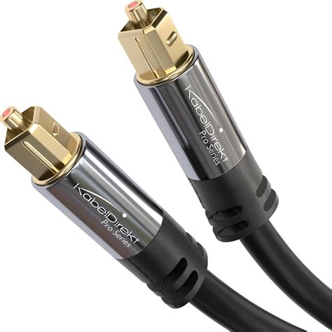 Connettore TOSLINK