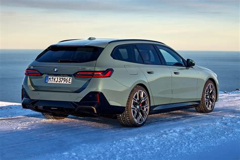 Grafico autonomia BMW i5