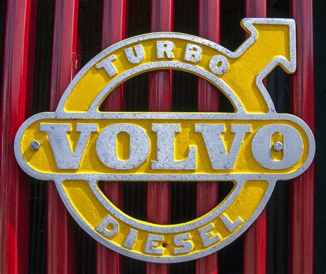 Logo Volvo Diesel