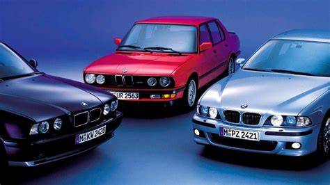 Storia della BMW M3