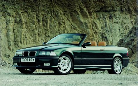 BMW M3 Cabriolet E36