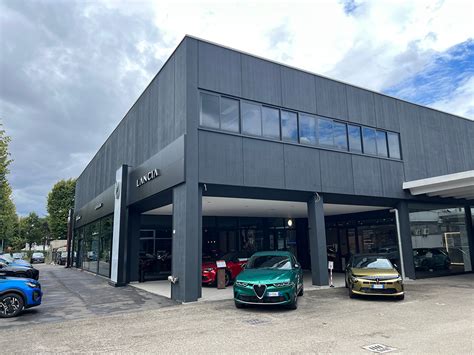 Concessionaria Opel Ghedini