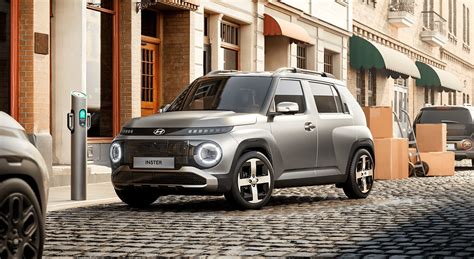 Batteria e motore elettrico Hyundai Inster