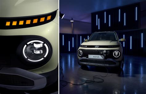 Schema sistemi di assistenza alla guida Hyundai Inster