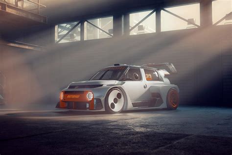 Concept car INSTEROID