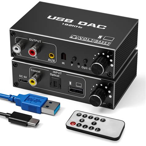 dac usb