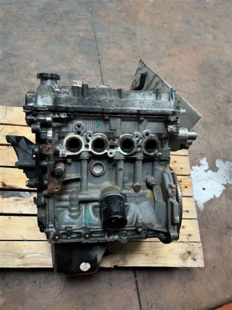 Motore Toyota 1SZ-FE