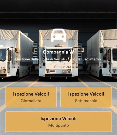 Processo di ispezione veicoli usati