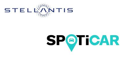 Logo SpotiCar Stellantis