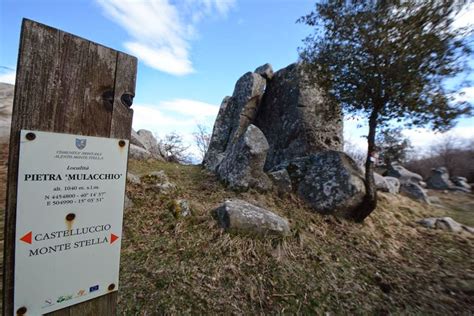 I monoliti delle 