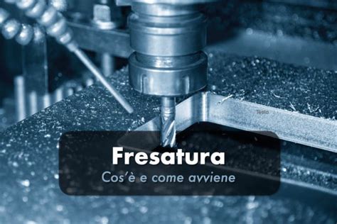 Processo di fresatura lama chiave auto