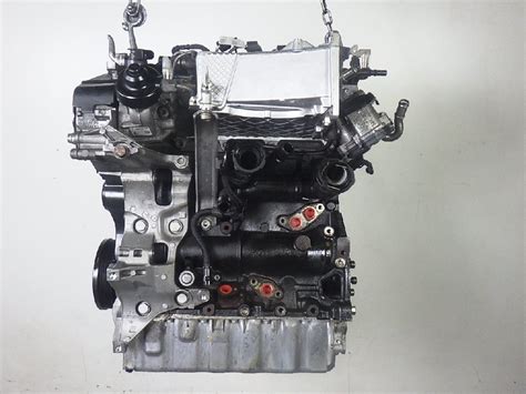 Dettaglio motore 2.0 TDI