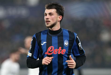 Lazar Samardzic in azione