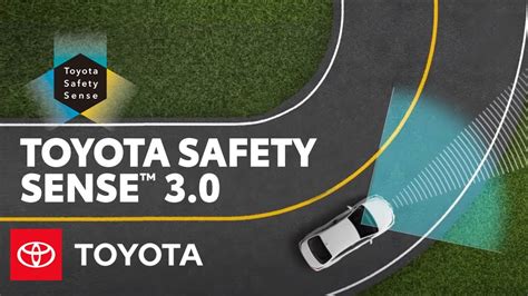 Toyota Safety Sense