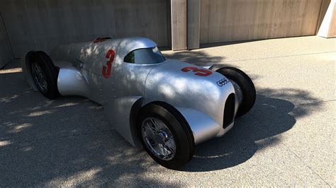 Auto Union Type B da record