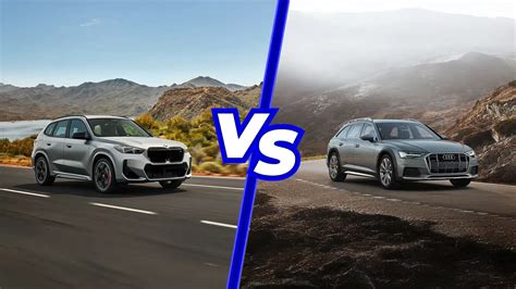 Confronto visivo tra SUV e Station Wagon