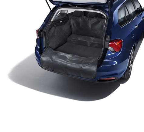 Vano bagagli della Fiat Tipo SW