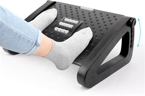 Rimozione triangolo poggia piedi SW-T400