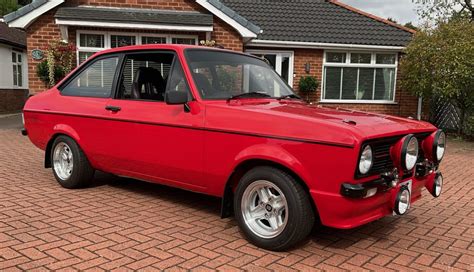 Ford Escort MK2 RS2000