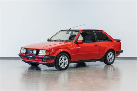 Ford Escort MK3 XR3i