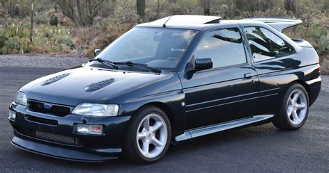 Ford Escort Cosworth
