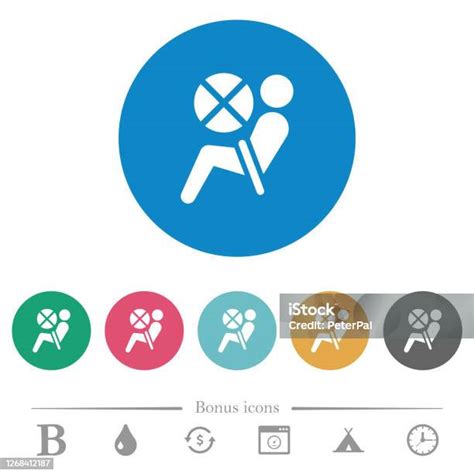 Airbag disabilitato