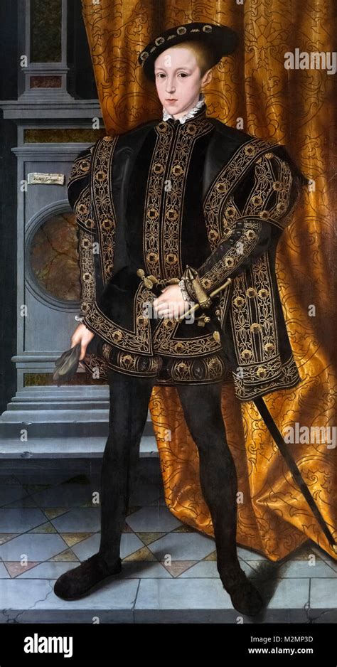 Ritratto di Edoardo VI d'Inghilterra
