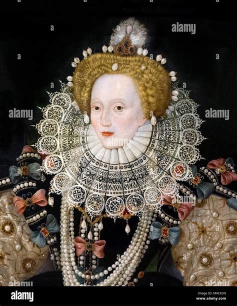 Ritratto di Elisabetta I d'Inghilterra