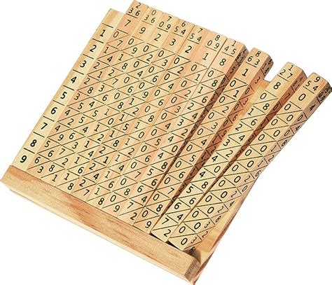 Bastoncini di Nepero