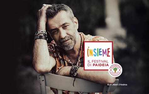 Daniele Silvestri e Fabio Ferri al Festival