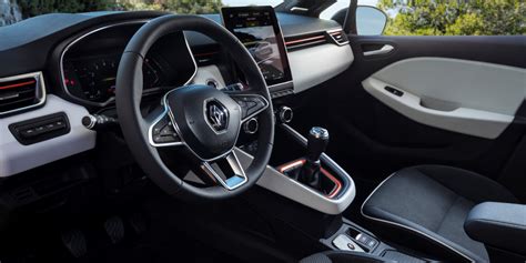 Interni Renault Clio I
