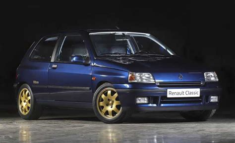 Renault Clio Williams