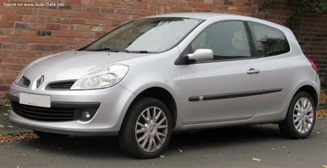 Renault Clio III
