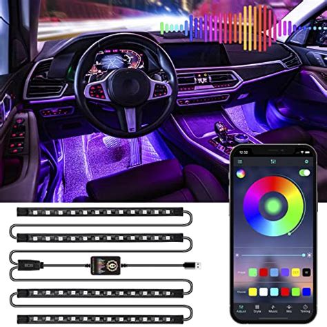 Vantaggi delle luci a LED per auto