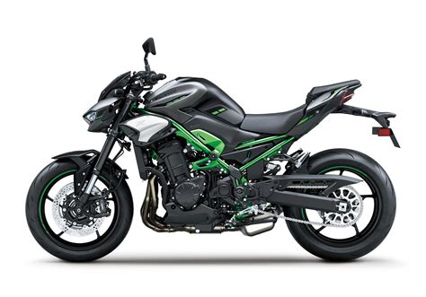 Evoluzione dei modelli Kawasaki Z
