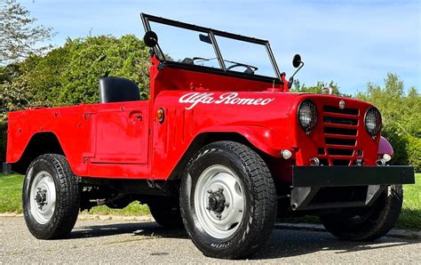 Alfa Romeo Matta