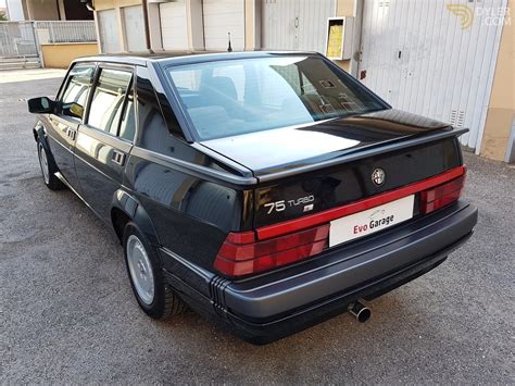 Alfa Romeo 75 Turbo America