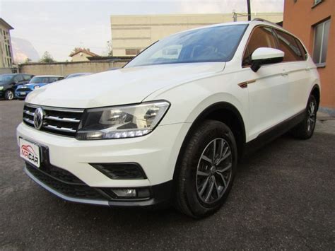 Volkswagen Tiguan Allspace usata
