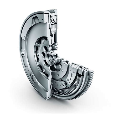 volano a doppia massa Valeo Pendulum Gen