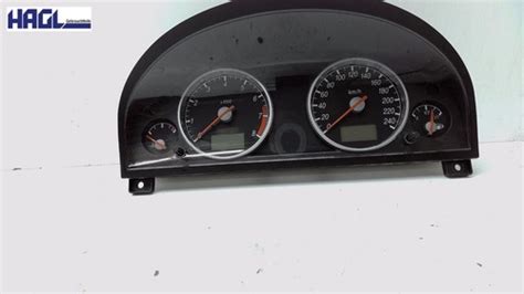 Cruscotto Ford Mondeo 2005 difettoso